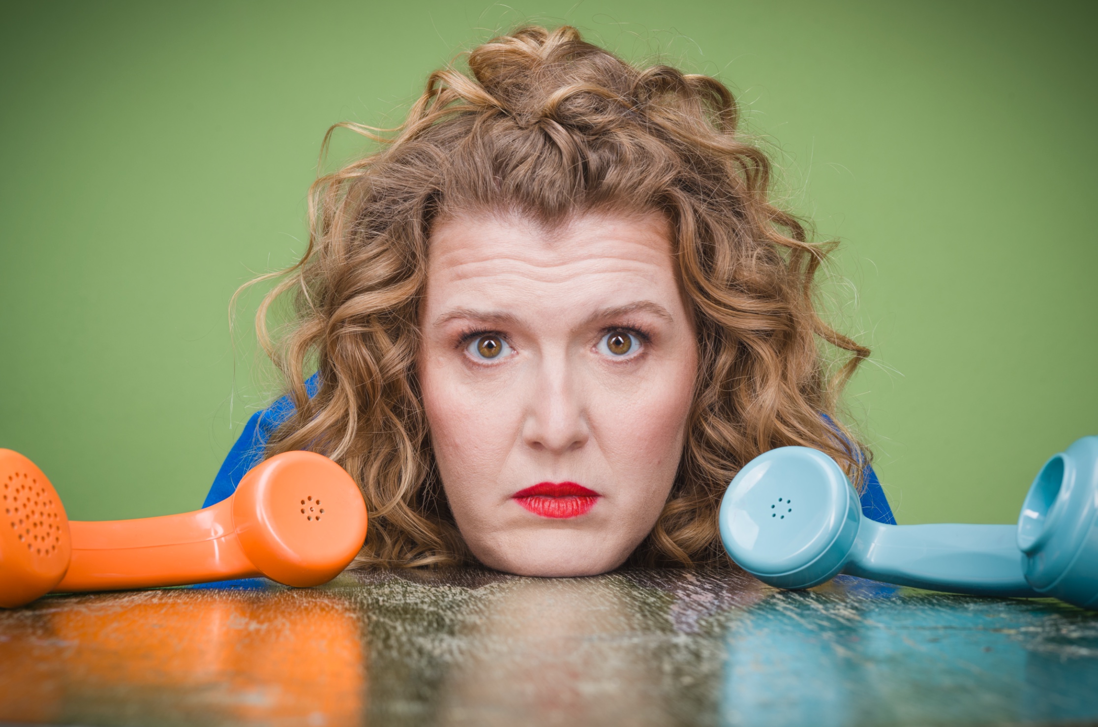 Franziska Wanninger: Wenn du wen brauchst, ruf mich nicht an