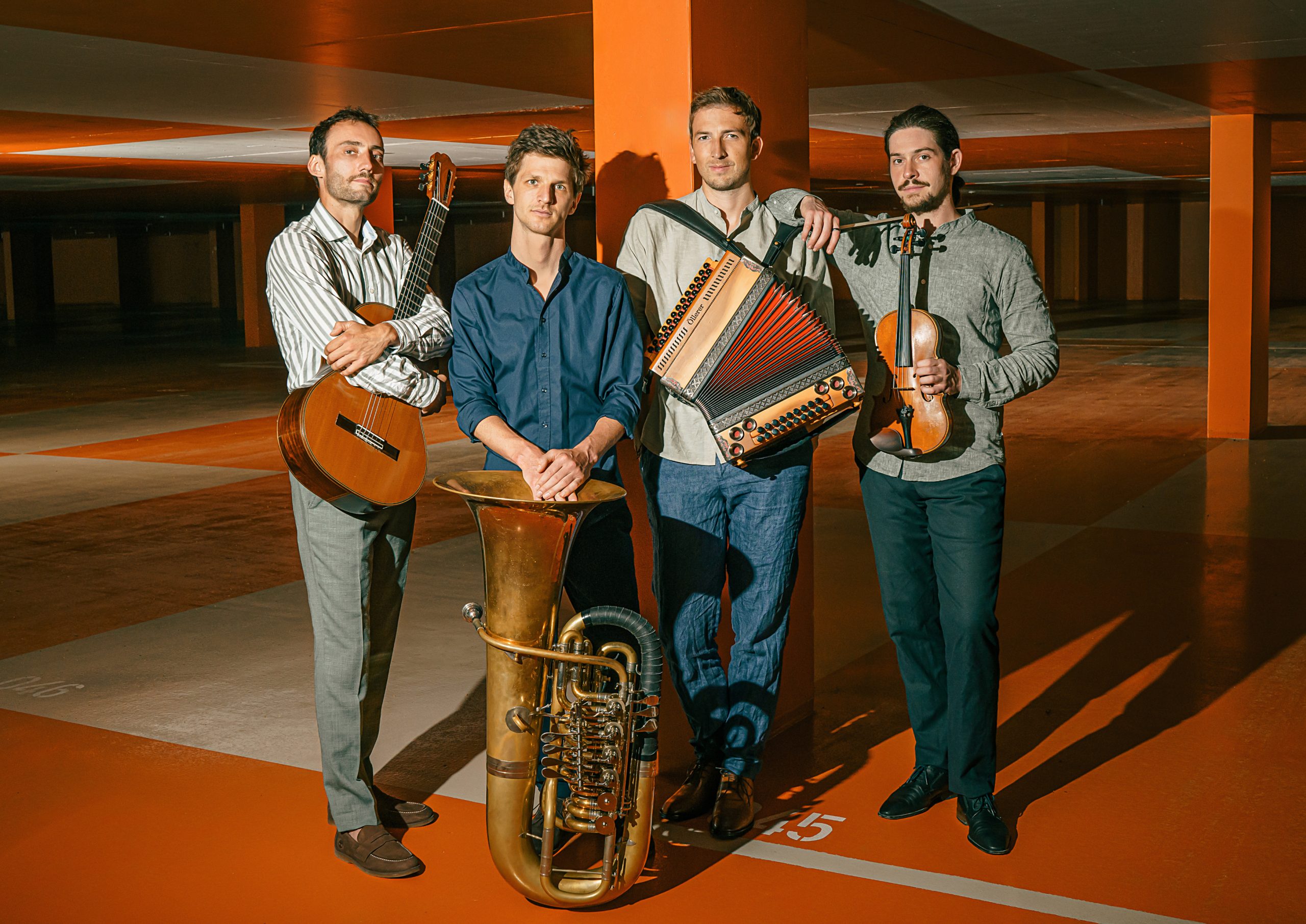 Maxjoseph – neue Volksmusik