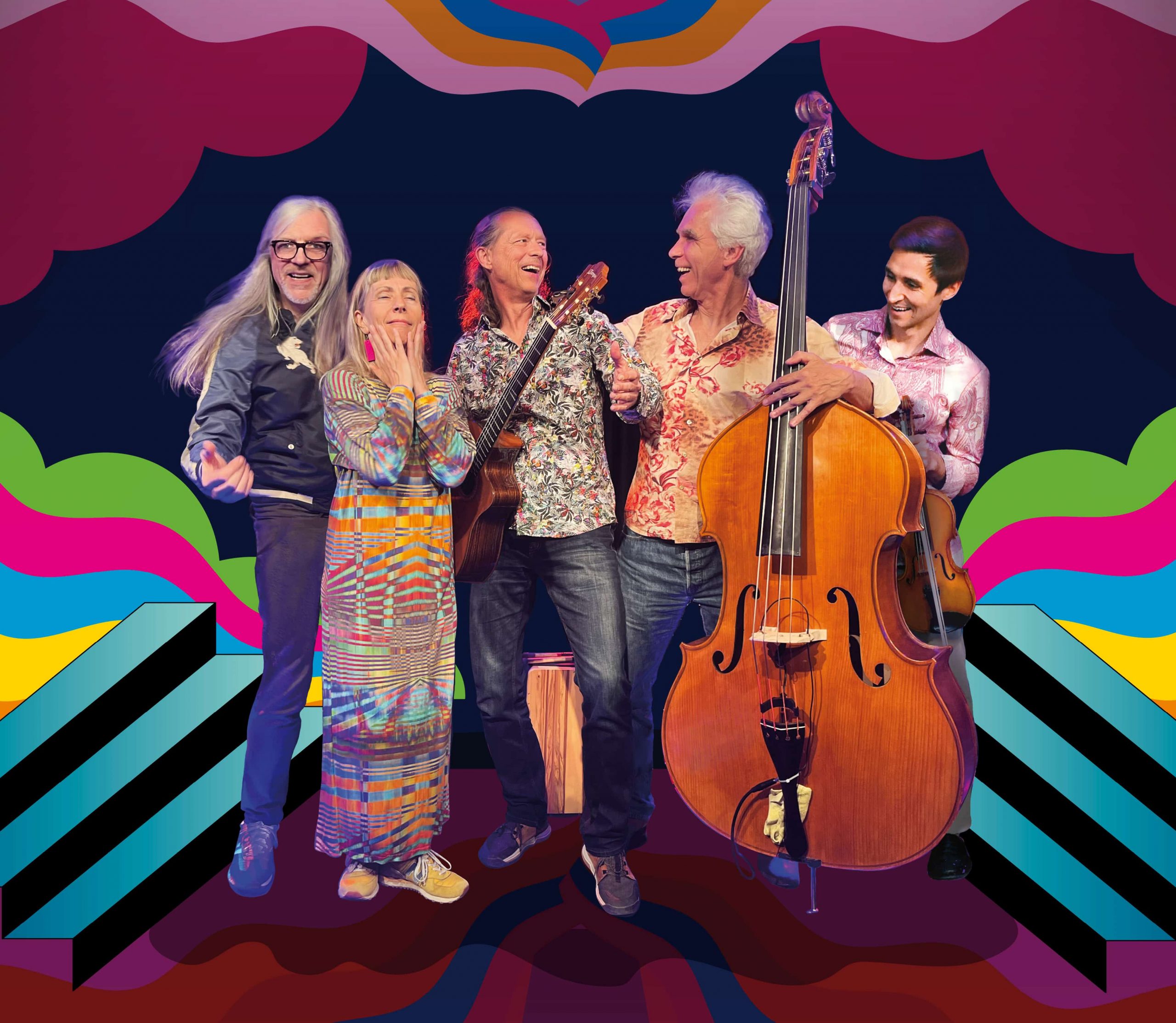 RICARDO VOLKERT & FRIENDS: Songs of Love & Peace