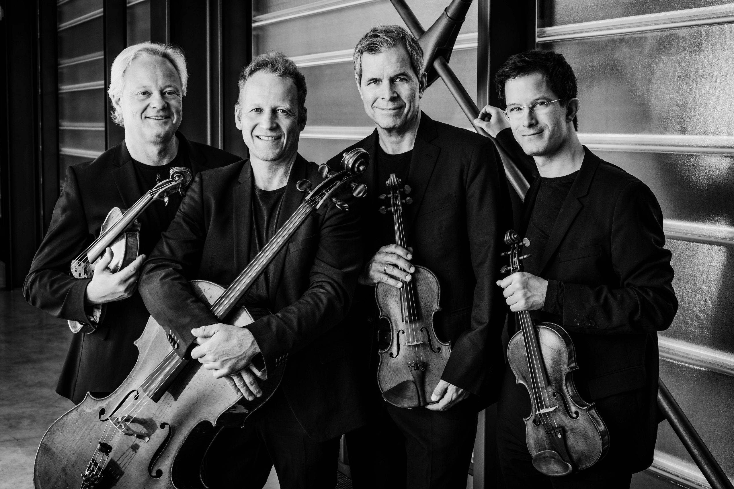 Italia und Germania – Kammerkonzert mit Solisten des BRSO